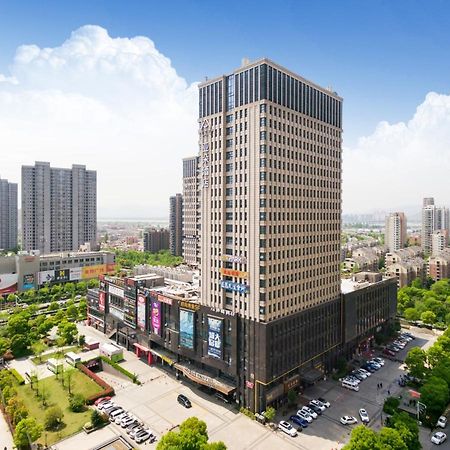 Atour Hotel Chang-čou Exteriér fotografie
