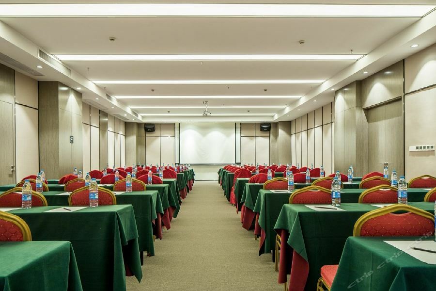 Atour Hotel Chang-čou Exteriér fotografie