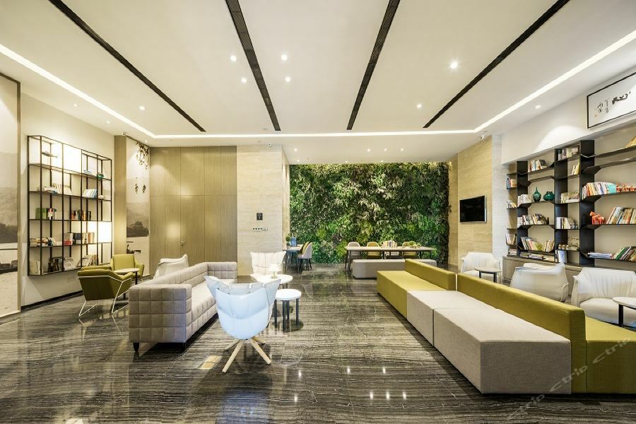 Atour Hotel Chang-čou Exteriér fotografie