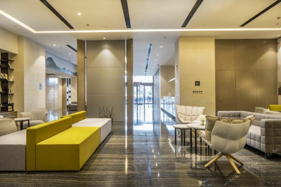 Atour Hotel Chang-čou Exteriér fotografie