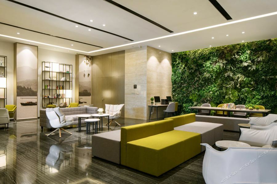 Atour Hotel Chang-čou Exteriér fotografie