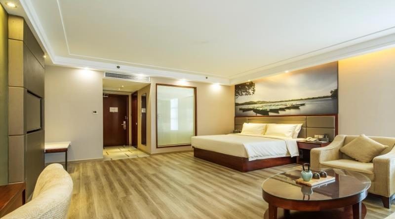 Atour Hotel Chang-čou Exteriér fotografie