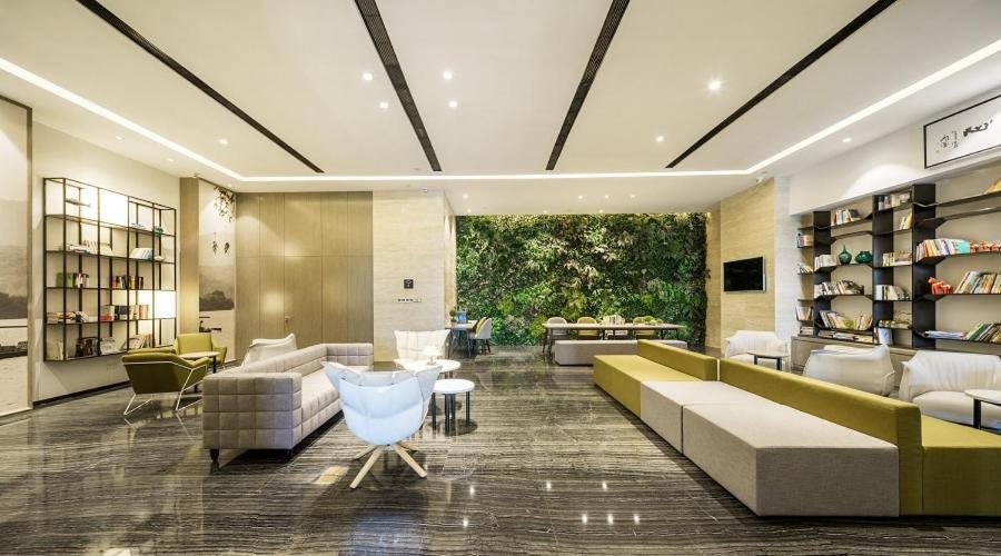 Atour Hotel Chang-čou Exteriér fotografie
