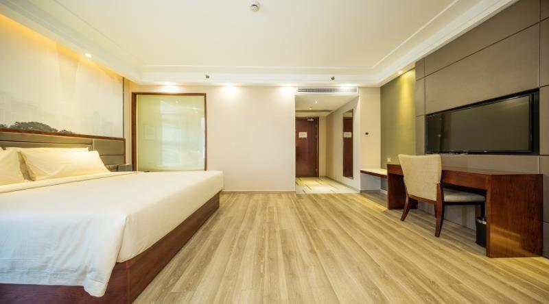 Atour Hotel Chang-čou Exteriér fotografie